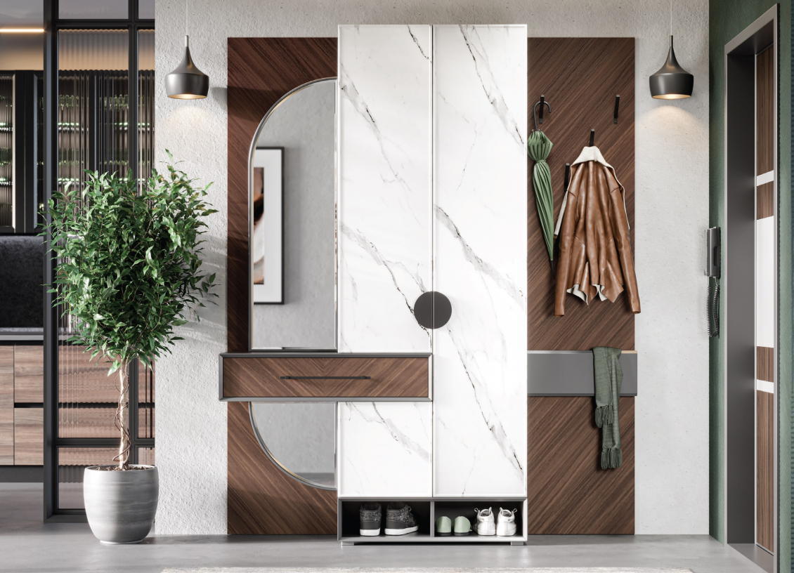 Прихожая Вилена, ЛД